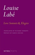 Cover: Love Sonnets And Elegies - NYRB Poets