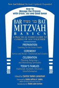 Cover: Bar/Bat Mitzvah Basics - Jewish Lights Publishing