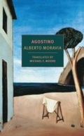 Cover: Agostino - NYRB Classics