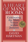 Cover: A Heart of Many Rooms - Jewish Lights Publishing