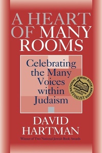 Enlarge image Cover: A Heart of Many Rooms - Jewish Lights Publishing
