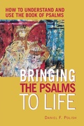 Cover: Bringing the Psalms to Life - Jewish Lights Publishing