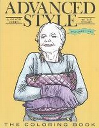 Enlarge image Cover: Advanced Style: The Coloring Book - powerHouse Books,U.S.