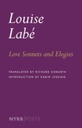 Cover: Love Sonnets and Elegies - NYRB Poets