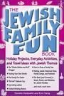Cover: The Jewish Family Fun Book - Jewish Lights Publishing