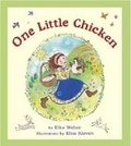 Cover: One Little Chicken - Tricycle Press
