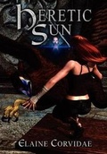 Cover: Heretic Sun - Mundania Press LLC