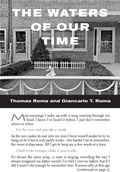 Cover: The Waters of Our Time - powerHouse Books,U.S.