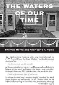 Enlarge image Cover: The Waters of Our Time - powerHouse Books,U.S.