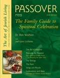 Cover: Passover - Jewish Lights Publishing