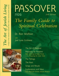 Enlarge image Cover: Passover - Jewish Lights Publishing