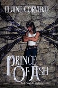 Cover: Prince of Ash - Mundania Press LLC