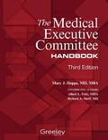 Cover: Medical Executive Committee Handbook - Opus Communications