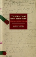 Cover: Conversations with Beethoven - NYRB Classics