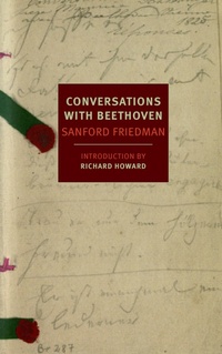 Enlarge image Cover: Conversations with Beethoven - NYRB Classics
