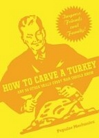 Enlarge image Cover: How to Carve a Turkey - Hearst