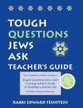 Cover: Tough Questions Teacher's Guide - Jewish Lights