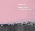 Cover: Bridged Field: Found Photo Drawings - powerHouse Books,U.S.