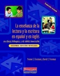 Cover: La Ensenanza de la Lectura Y La Escritura En Espanol Y En Ingles (Ebook) - Heinemann Educational Books,U.S.