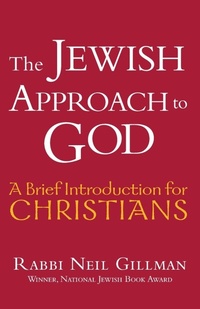 Enlarge image Cover: Jewish Approach to God - Jewish Lights Publishing