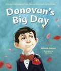 Cover: Donovan's Big Day - Tricycle Press