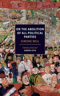 Cover: On the Abolition of All Political Parties - NYRB Classics