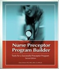 Cover: Nurse Preceptor Program Builder - Hcpro Inc.