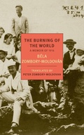Cover: The Burning of the World - NYRB Classics