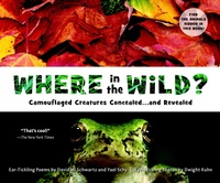 Enlarge image Cover: Where in the Wild? - Tricycle Press