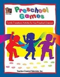Cover: Preschool Games - Teacher Created Materials, Inc