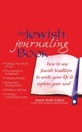 Cover: The Jewish Journaling Book - Jewish Lights Publishing