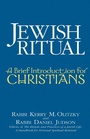 Cover: Jewish Ritual - Jewish Lights Publishing