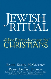 Enlarge image Cover: Jewish Ritual - Jewish Lights Publishing