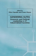 Cover: Gendering Elites - Palgrave Macmillan
