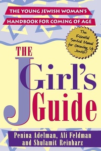 Enlarge image Cover: J Girls' Guide - Jewish Lights Publishing