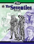 Cover: The 20th Century Series: The Seventies - TEACHER CREATED RESOURCES