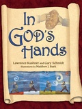 Cover: In God's Hands - Jewish Lights Publishing