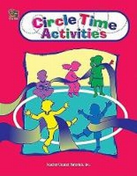 Enlarge image Cover: Circle Time Activities - Teacher Created Materials, Inc