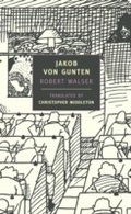 Cover: Jakob von Gunten - NYRB Classics