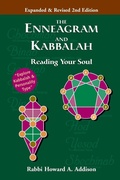 Cover: The Enneagram and Kabbalah - Jewish Lights Publishing