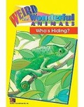 Cover: Who's Hiding? Easy Reader - TEACHER CREATED RESOURCES