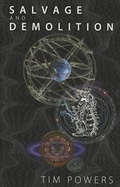 Cover: Salvage and Demolition - Subterranean Press