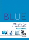 Cover: House Beautiful Blue - Hearst