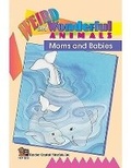 Cover: Moms and Babies Easy Reader - TEACHER CREATED RESOURCES