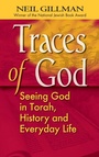 Cover: Traces of God - Jewish Lights Publishing