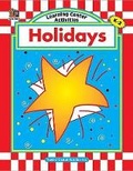 Cover: Learning Center Activities: Holidays - TEACHER CREATED RESOURCES