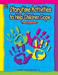 Enlarge image Cover: Storytime Activities to Help Children Cope - TEACHER CREATED RESOURCES