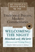 Cover: My People's Prayer Book Vol 9 - Jewish Lights Publishing
