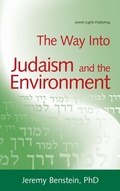 Cover: The Way into Judaism and the Environment - Jewish Lights Publishing