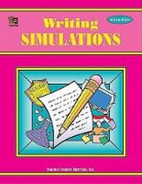 Enlarge image Cover: Writing Simulations - TEACHER CREATED RESOURCES